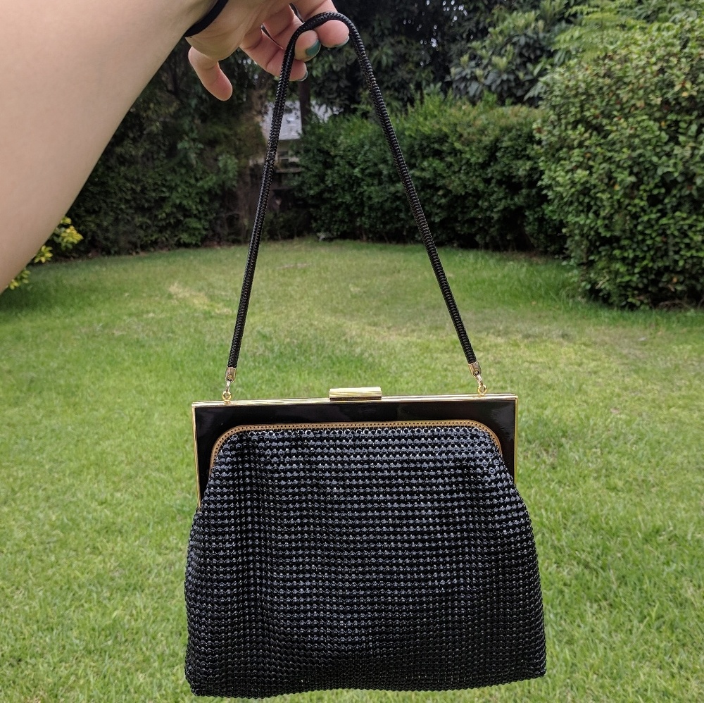 Vintage Chain Purse